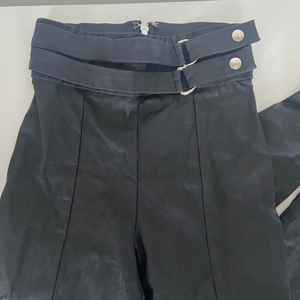 Tiger Mist Leather Pants